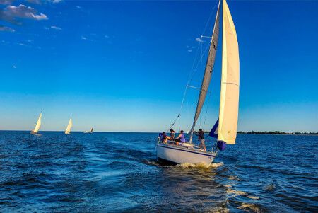 gimli yacht club sailing lessons